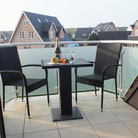 Norderstrasse 55C, W11, Dg, Sundowner Apartment Westerland Ngoại thất bức ảnh