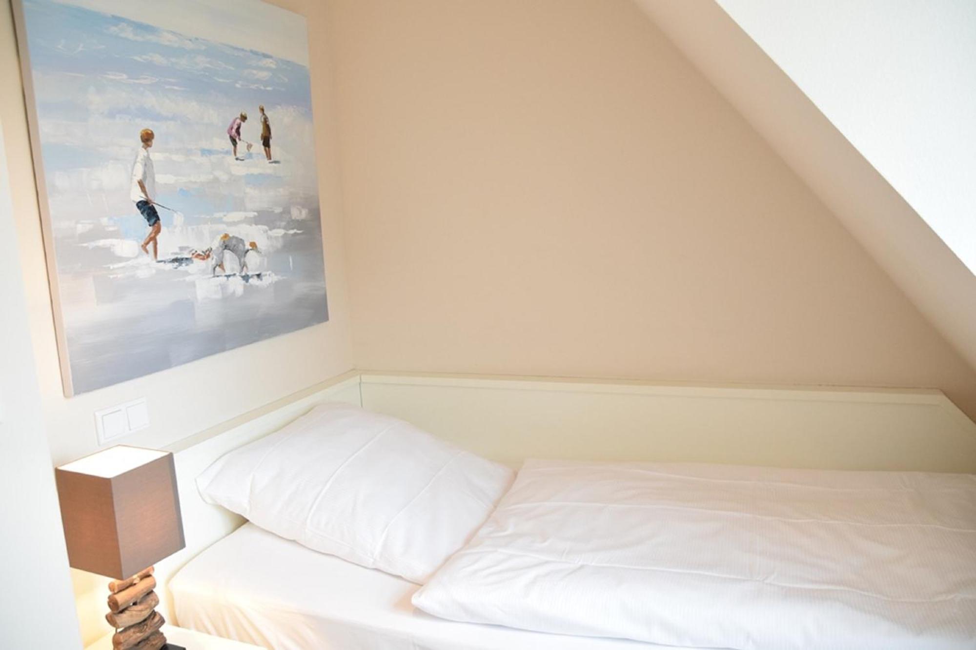 Norderstrasse 55C, W11, Dg, Sundowner Apartment Westerland Ngoại thất bức ảnh