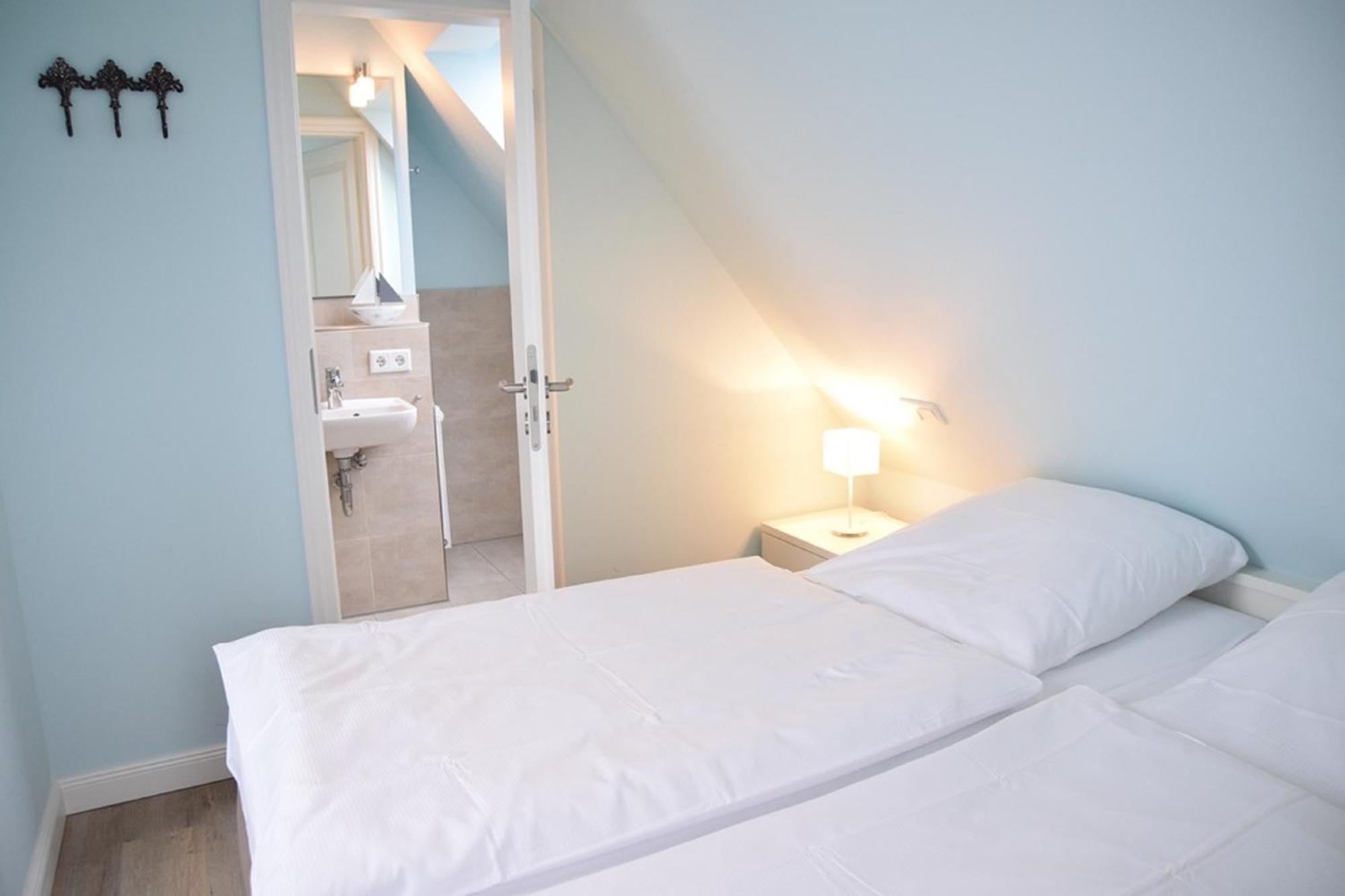 Norderstrasse 55C, W11, Dg, Sundowner Apartment Westerland Ngoại thất bức ảnh