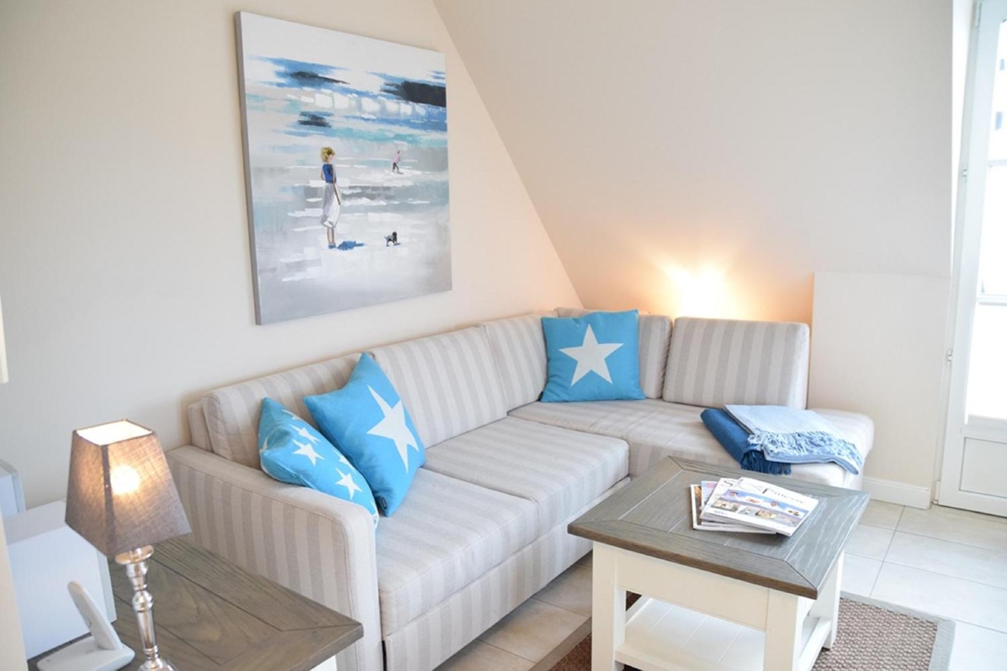 Norderstrasse 55C, W11, Dg, Sundowner Apartment Westerland Ngoại thất bức ảnh