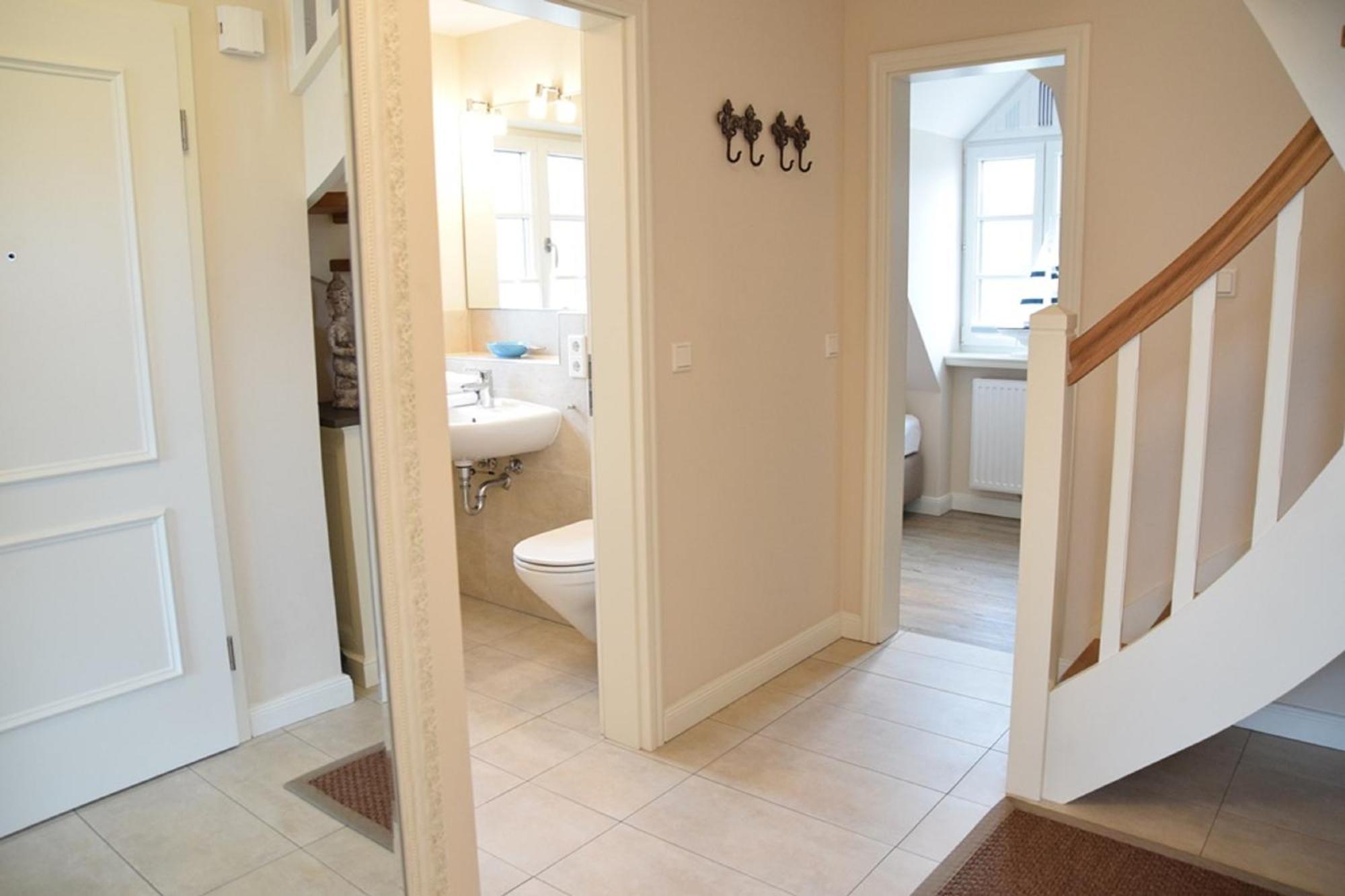 Norderstrasse 55C, W11, Dg, Sundowner Apartment Westerland Ngoại thất bức ảnh