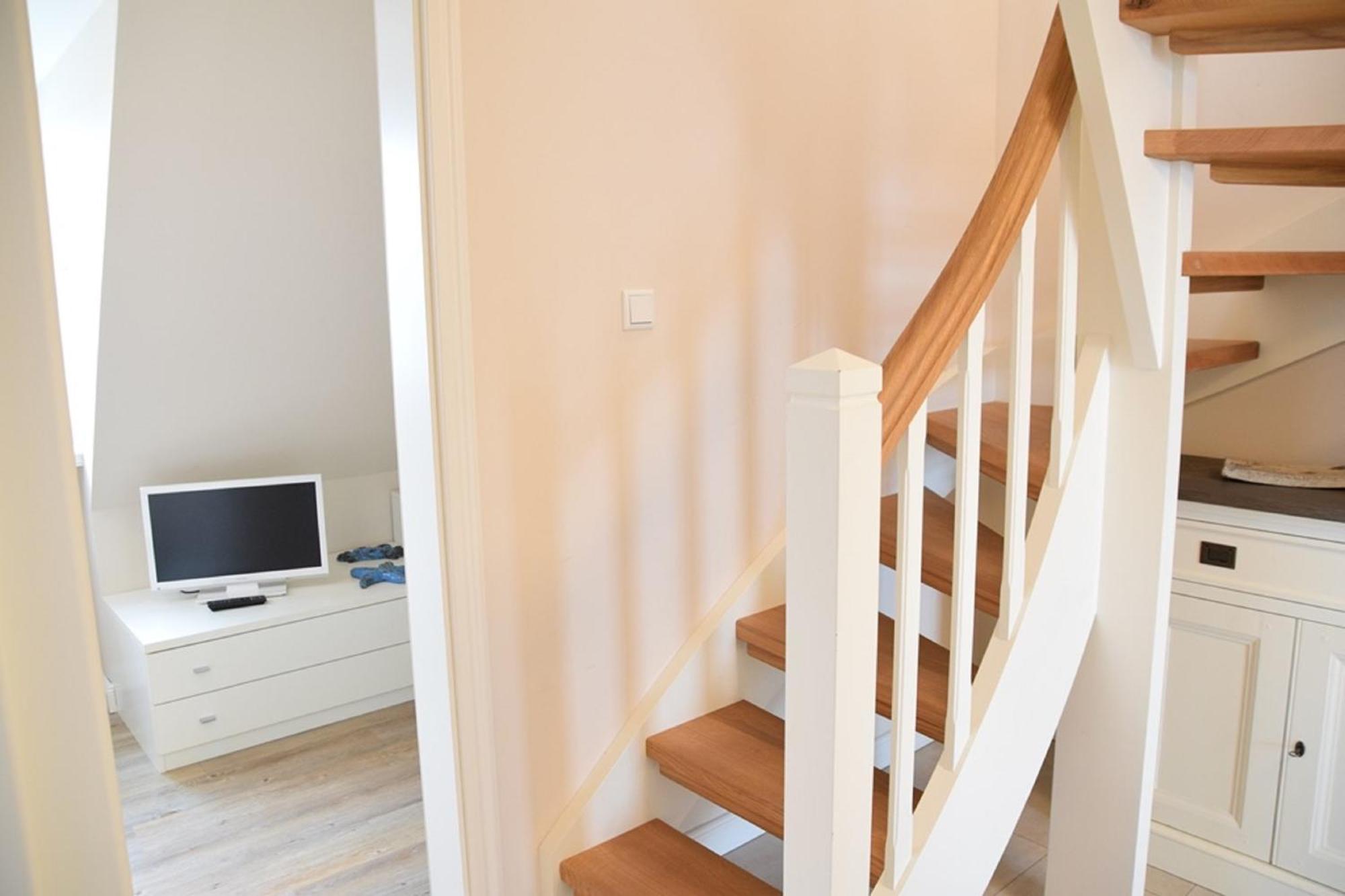 Norderstrasse 55C, W11, Dg, Sundowner Apartment Westerland Ngoại thất bức ảnh