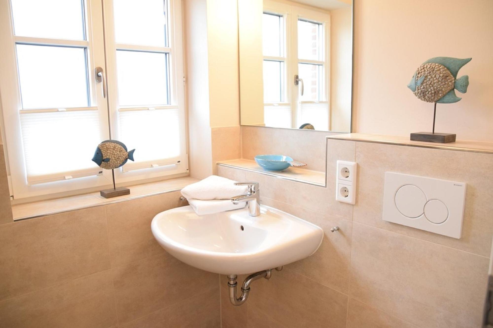 Norderstrasse 55C, W11, Dg, Sundowner Apartment Westerland Ngoại thất bức ảnh