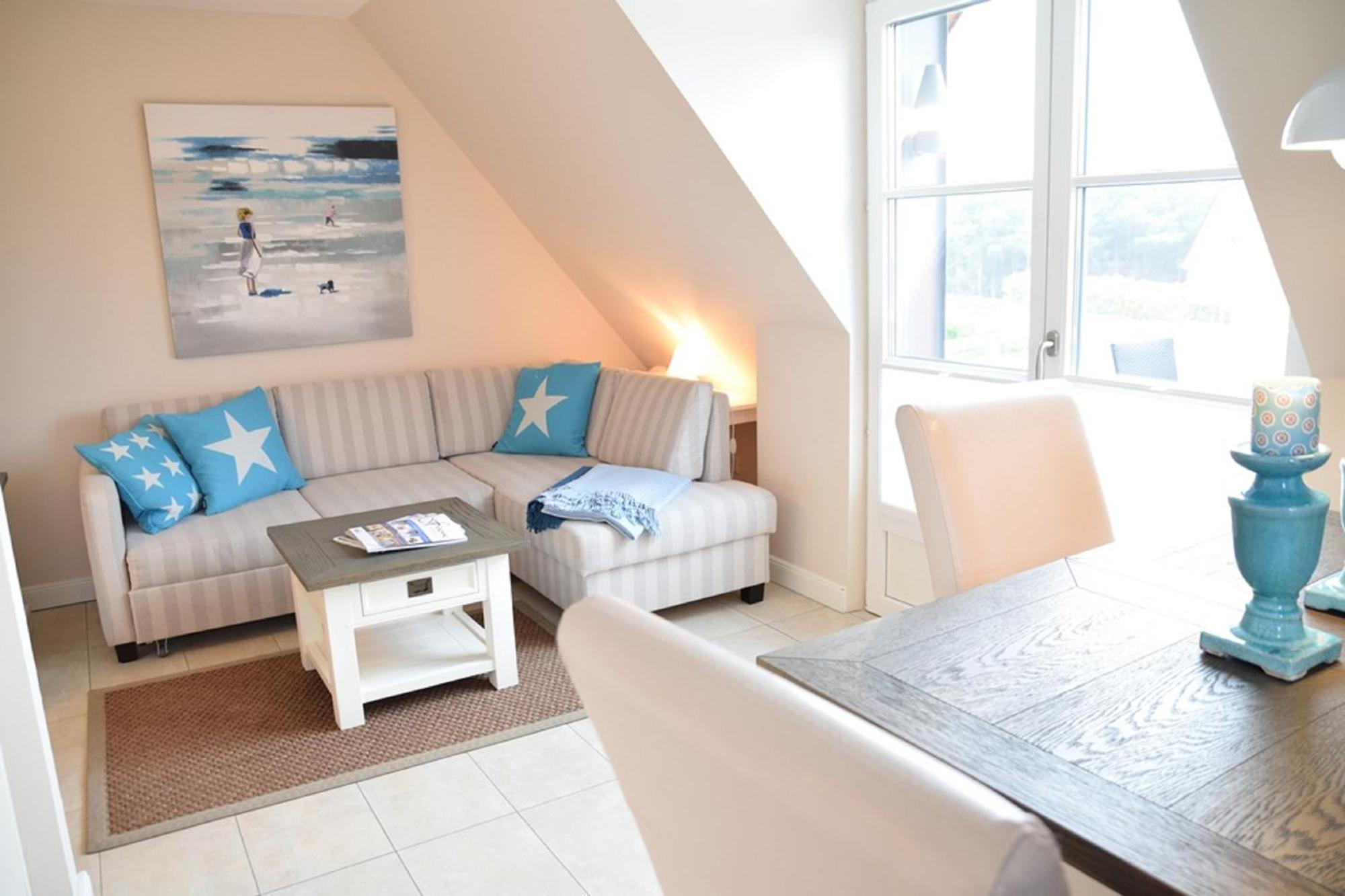 Norderstrasse 55C, W11, Dg, Sundowner Apartment Westerland Ngoại thất bức ảnh